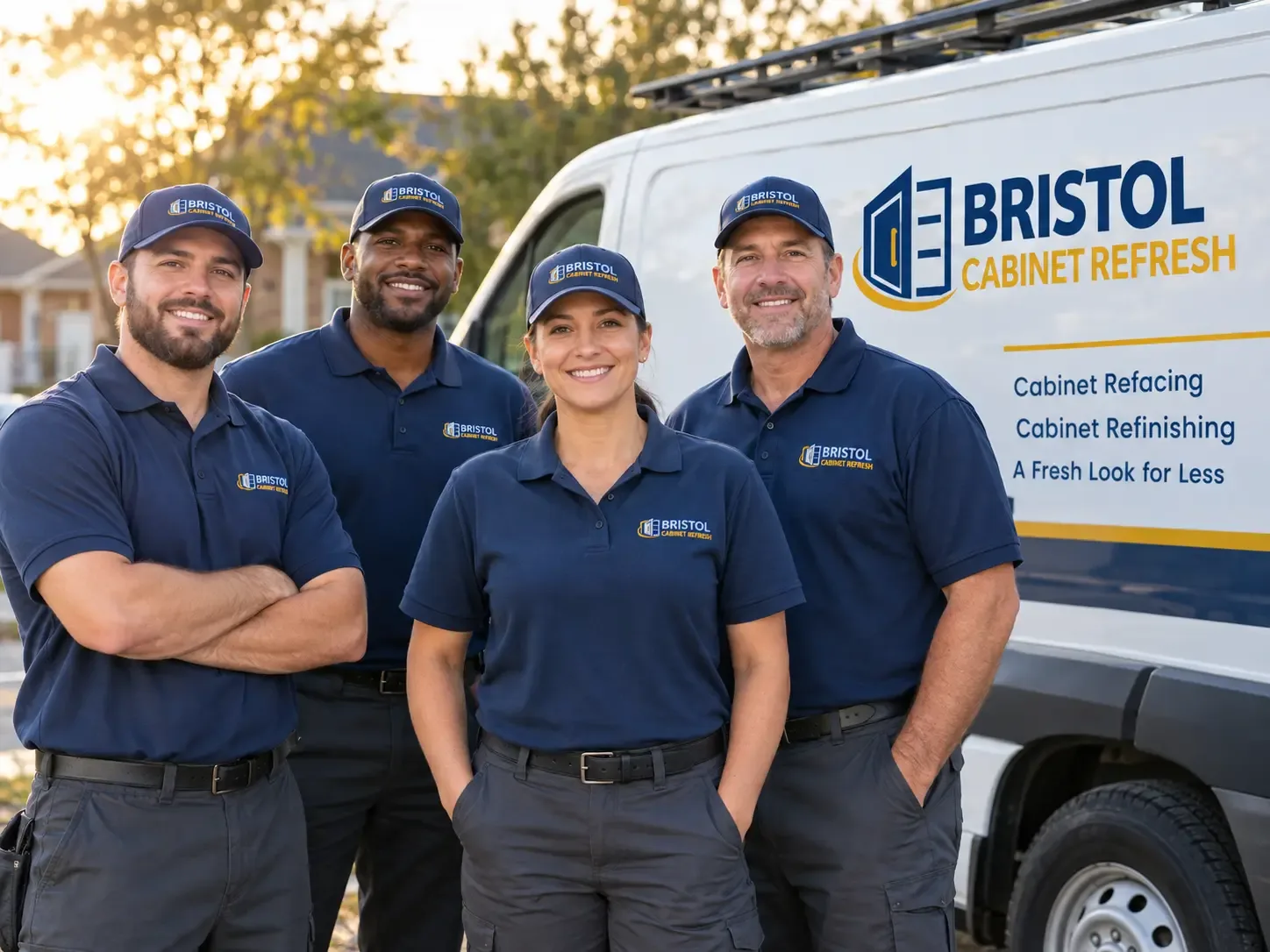 Kitchen Cabinet Refacing company in Goleta, CA